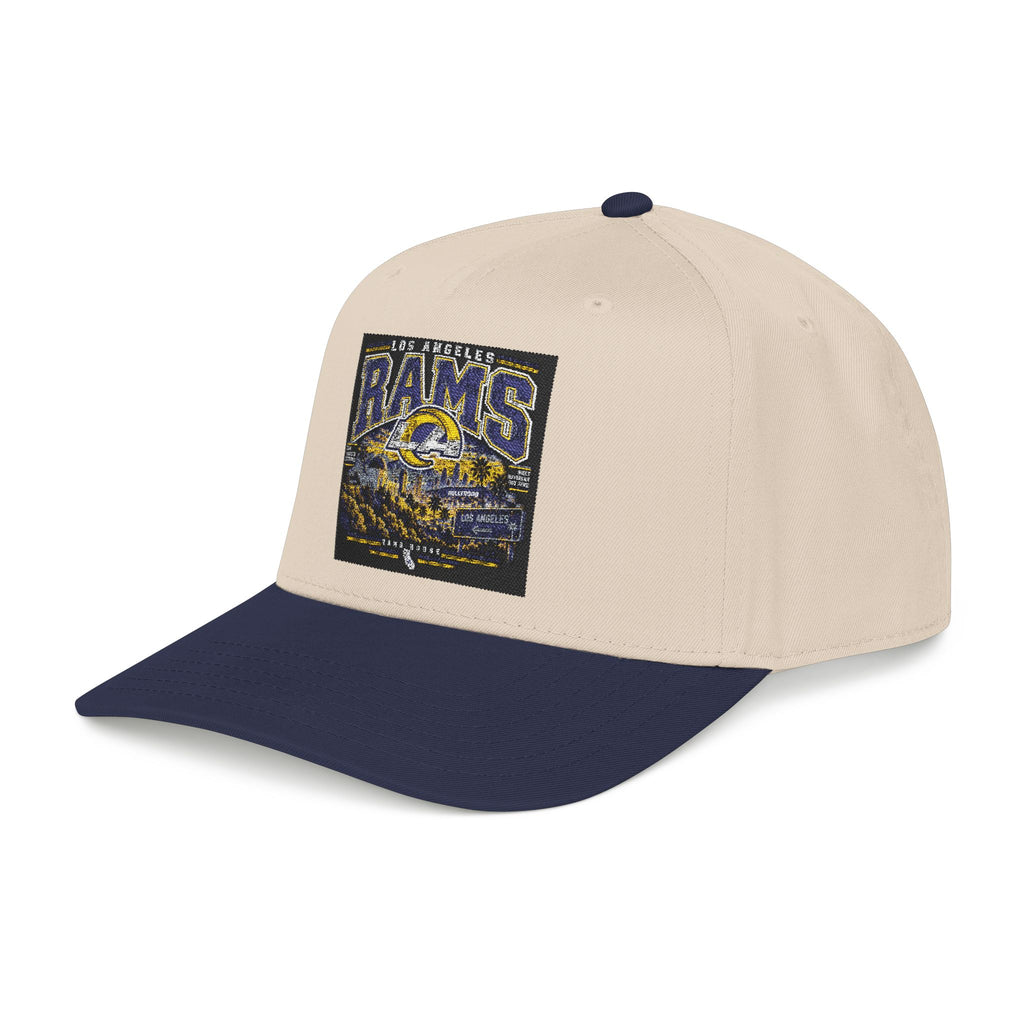 LA Rams House Pride - OTTO Baseball Hat