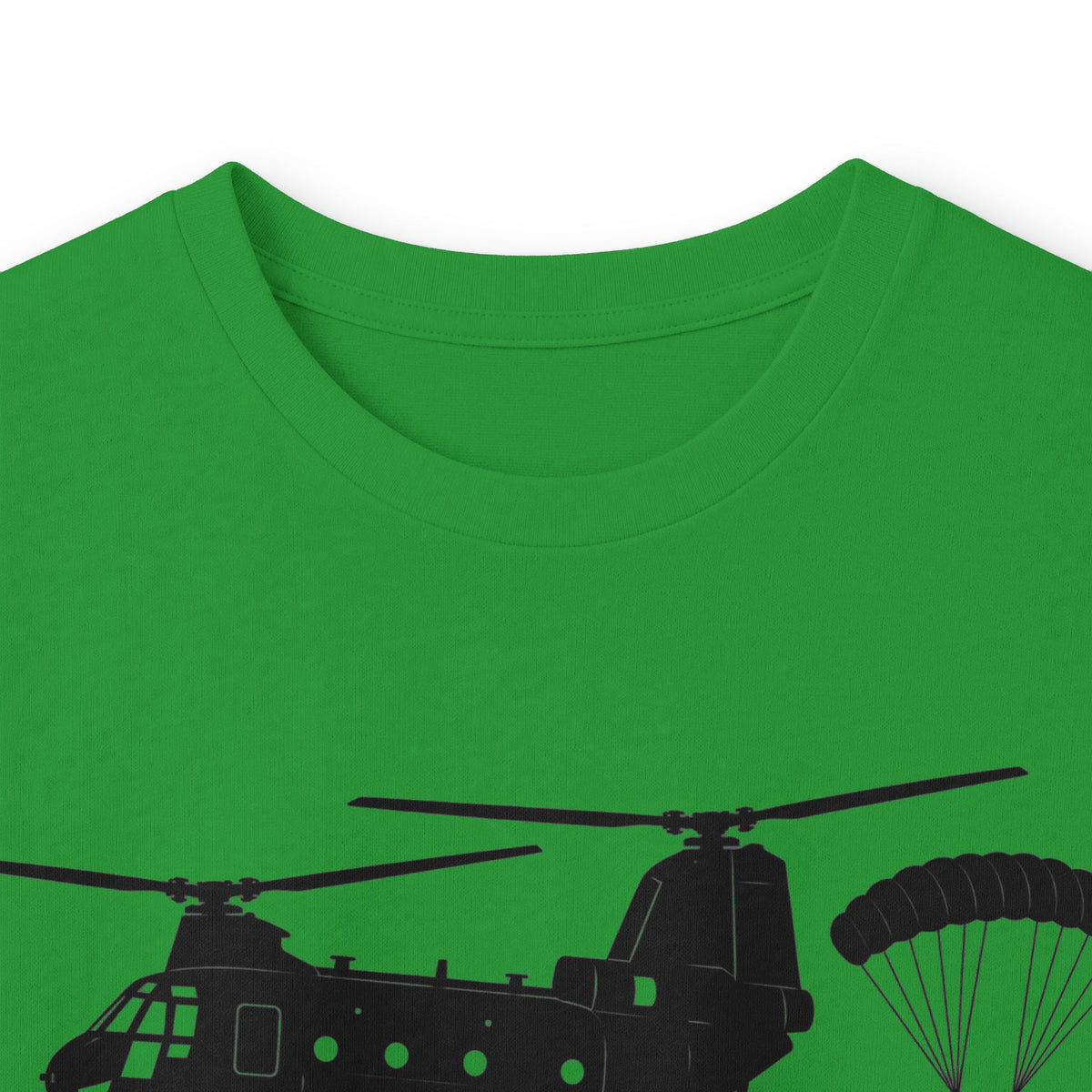 Id Rather Be Heliskiing - Unisex Ultra Cotton Long Sleeve Tee