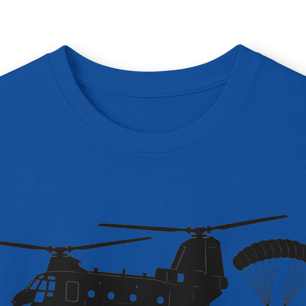 Id Rather Be Heliskiing - Unisex Ultra Cotton Long Sleeve Tee