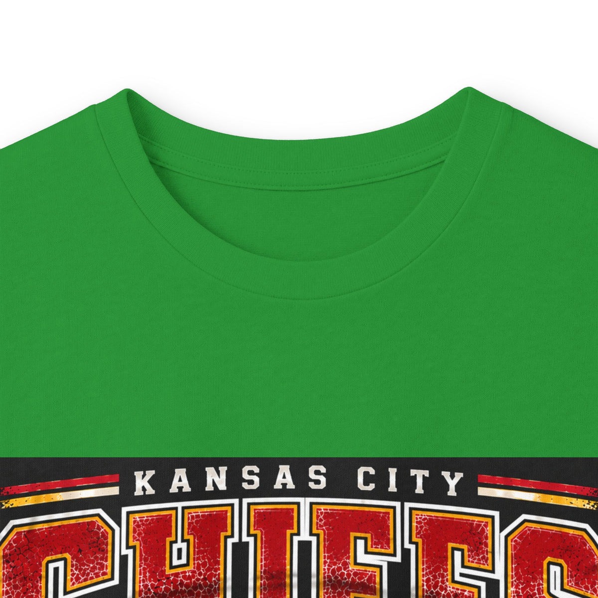 Chiefs Kingdom Roar - Unisex Ultra Cotton Long Sleeve Tee