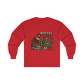 Warrior In A Garden - Unisex Ultra Cotton Long Sleeve Tee