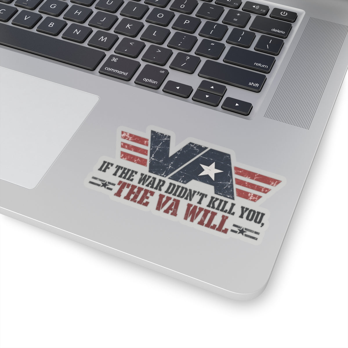 VA - If the War Didnt Kill You - Kiss-Cut Sticker