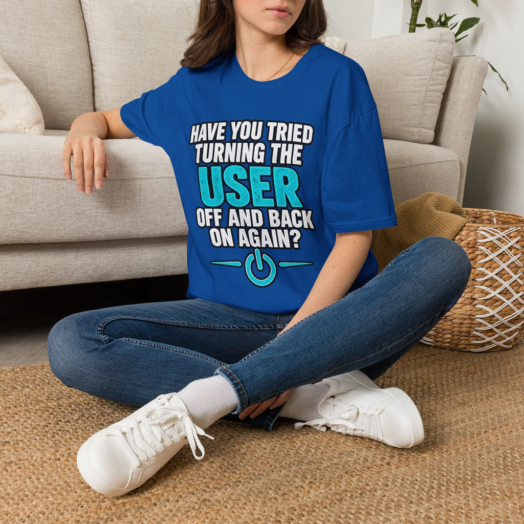 User - Classic Tee