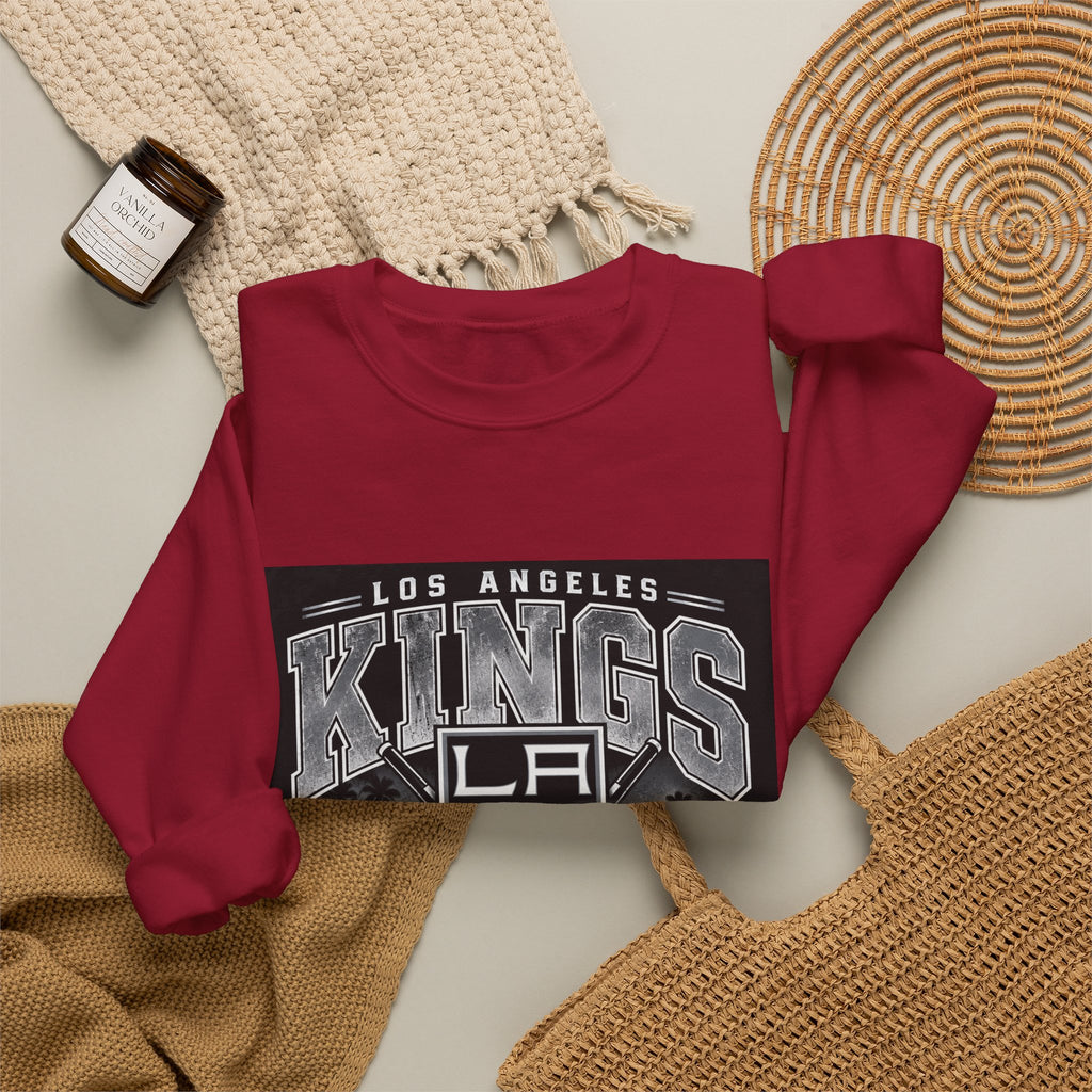 Los Angeles Kings - Crewneck Sweatshirt