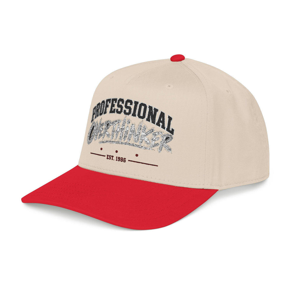 Professional Overkiller - OTTO Baseball Hat