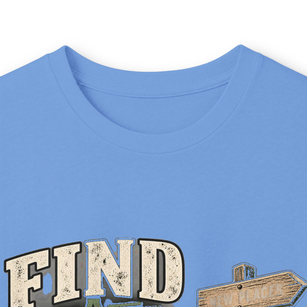 Find A Better Route - Unisex Ultra Cotton Long Sleeve Tee