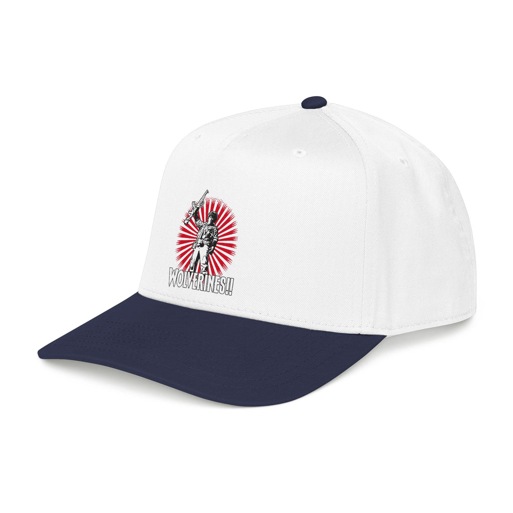 Wolverines - OTTO Baseball Hat