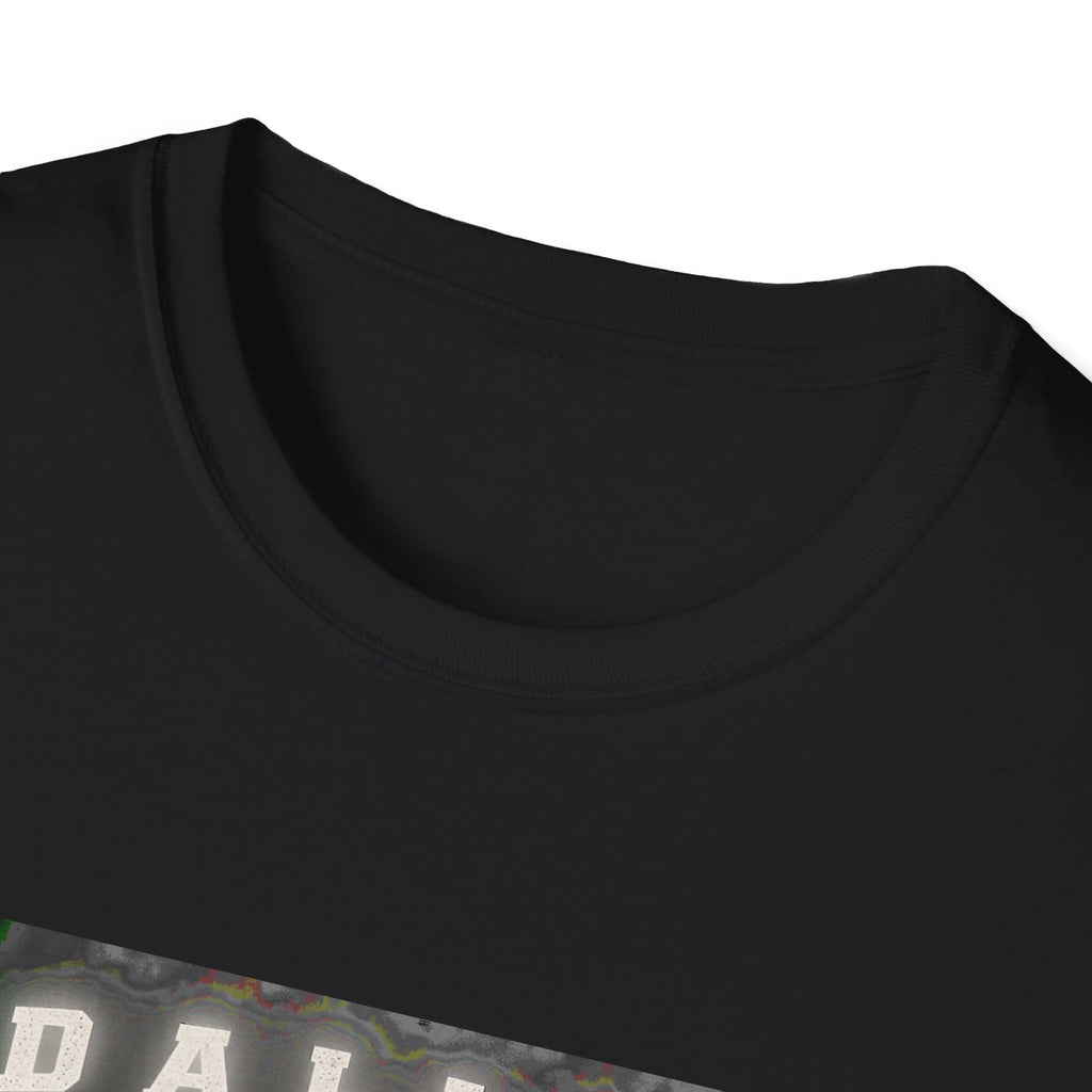 Dallas Stars Hockey Lives - Classic Tee