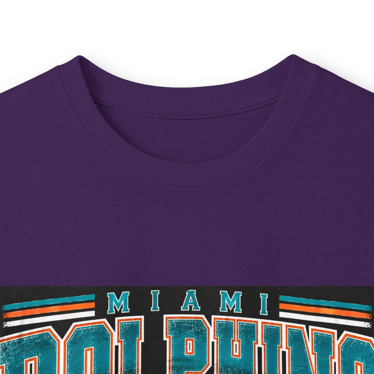 Miami Dolphins Paradise - Unisex Ultra Cotton Long Sleeve Tee
