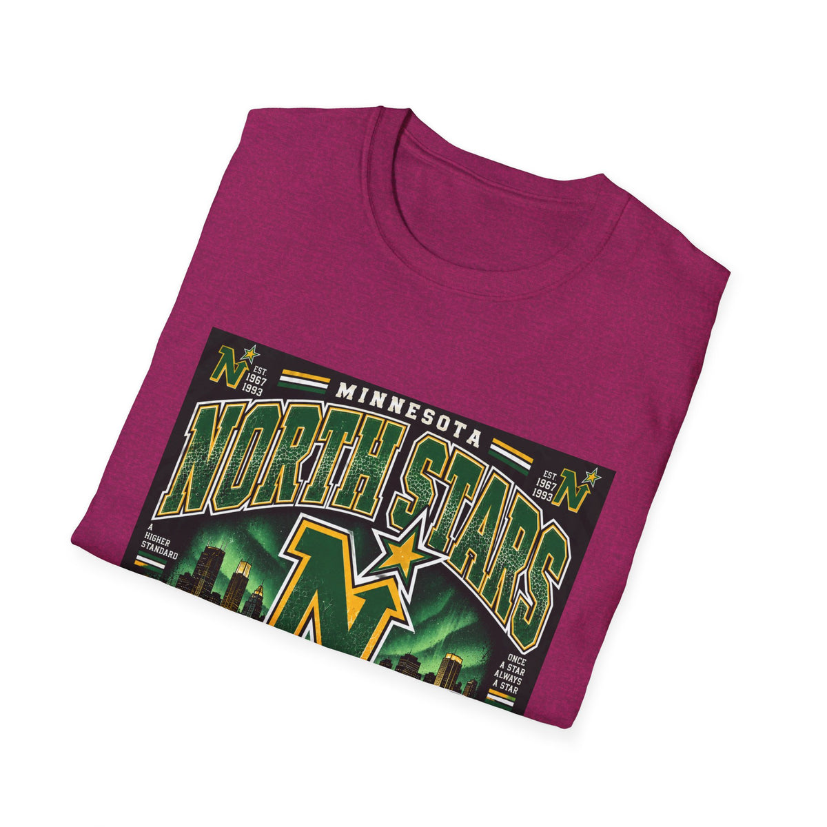 Minnesota North Stars Classic - Classic Tee