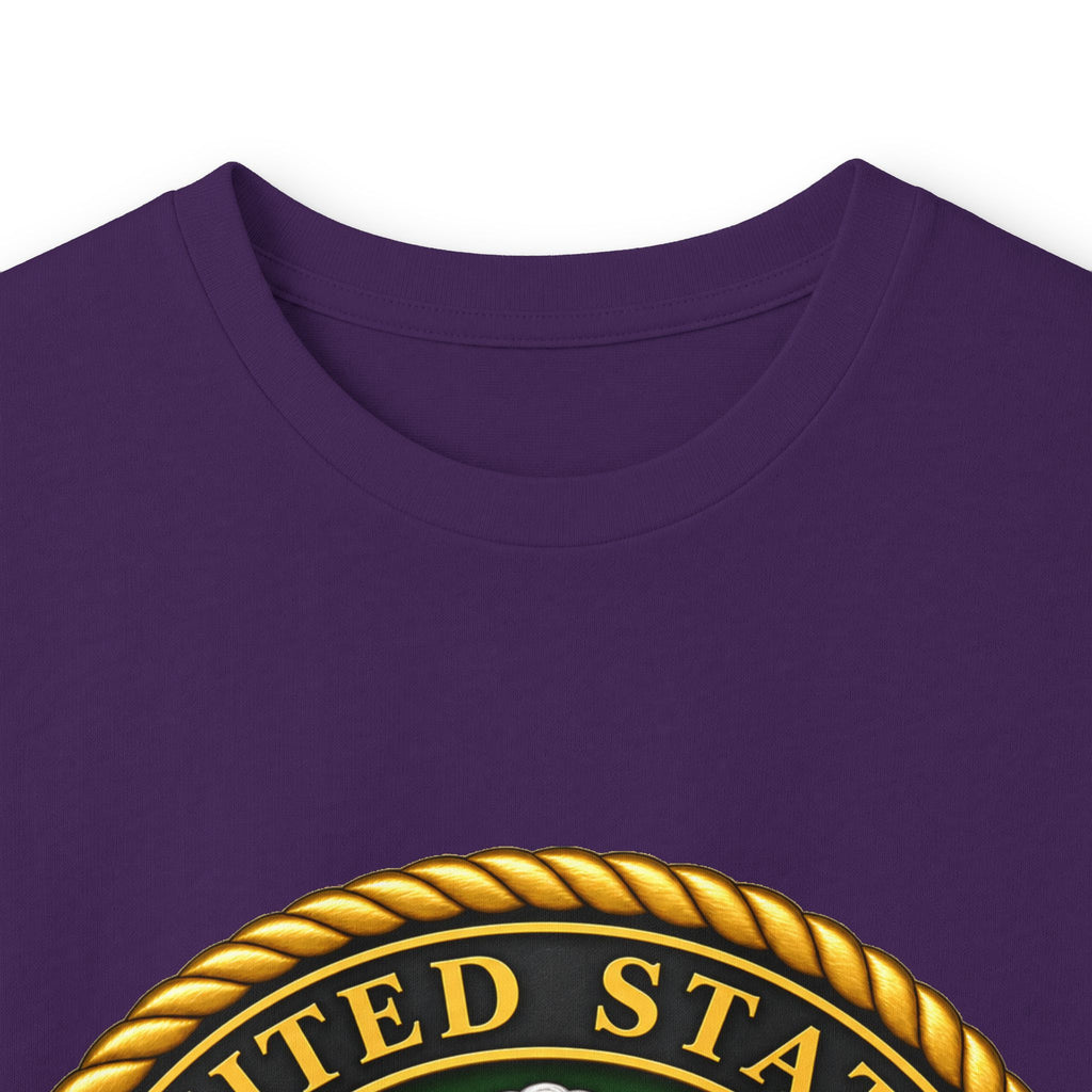 U.S. Army Emblem - Unisex Ultra Cotton Long Sleeve Tee