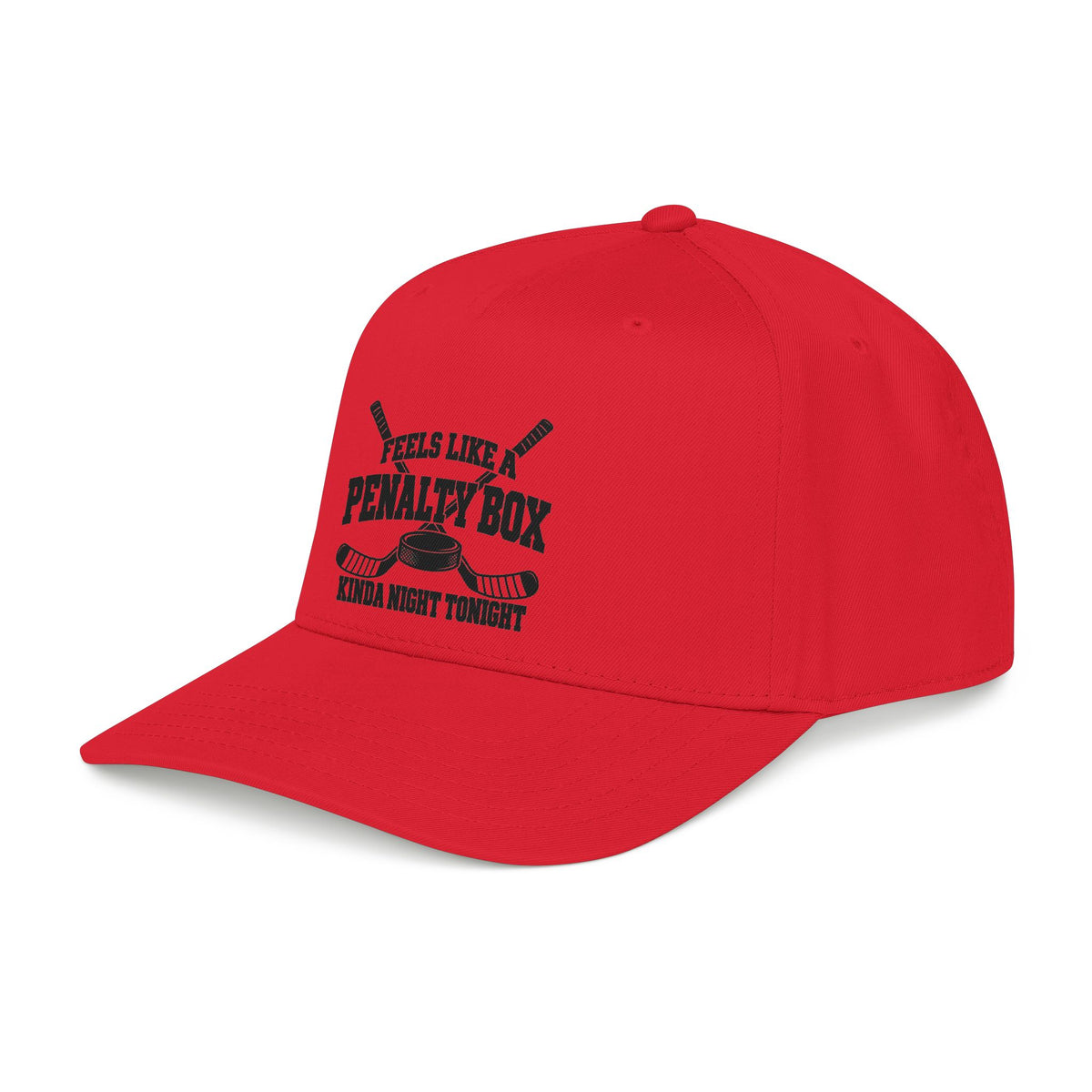 Penalty Box Night - OTTO Baseball Hat