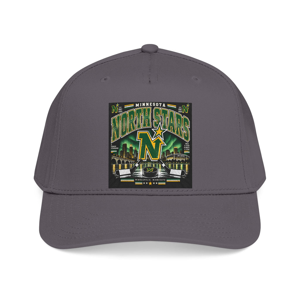 Minnesota North Stars - OTTO Baseball Hat