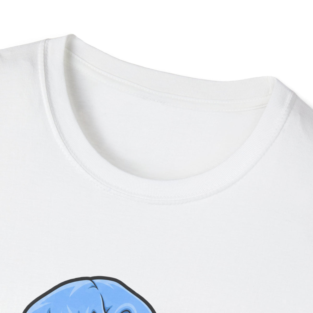 She Doesn't Even Go Here - Classic Tee