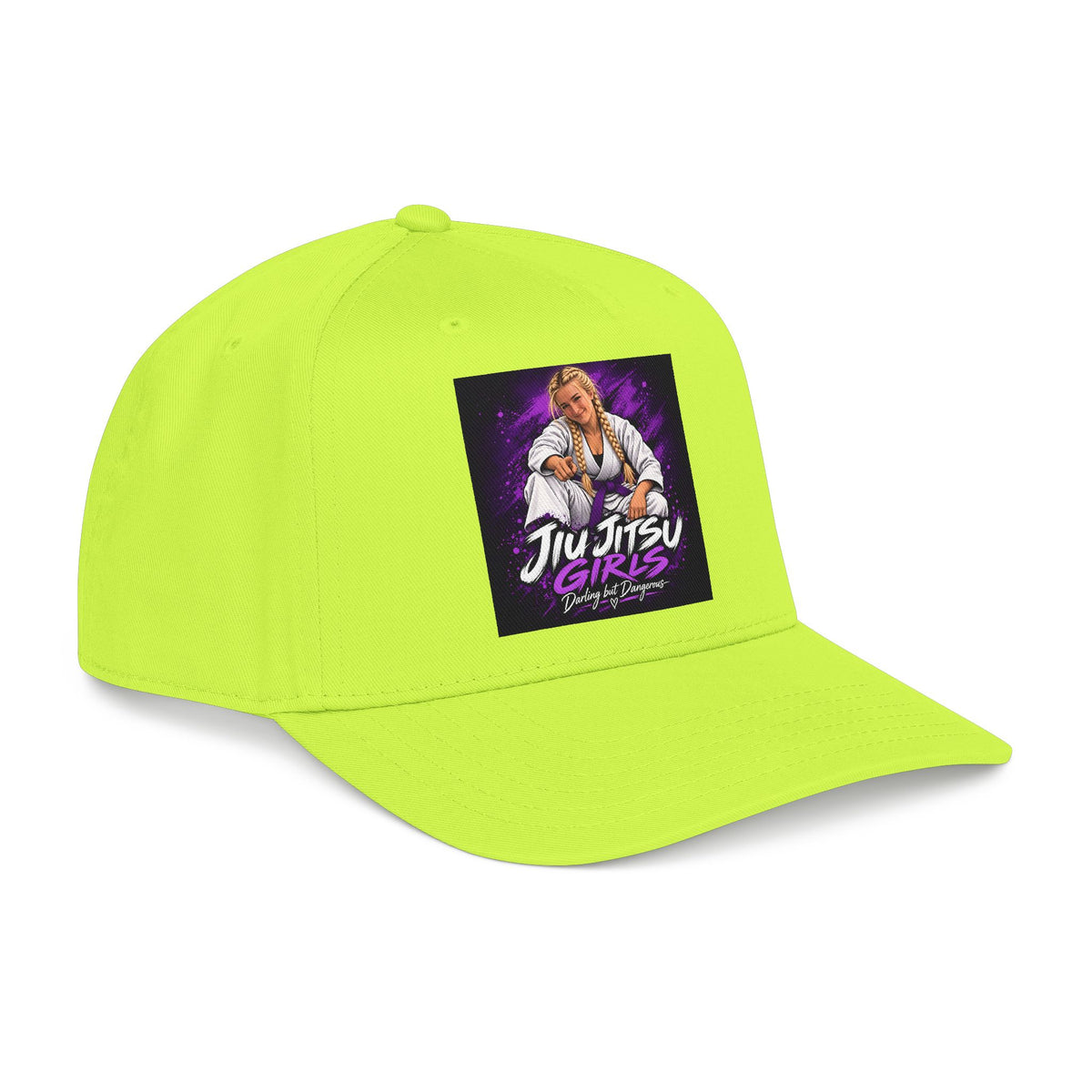 Jiu Jitsu Girls - OTTO Baseball Hat