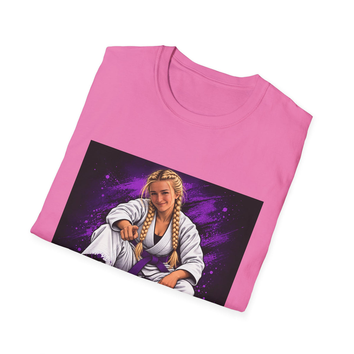 Jiu Jitsu Girls - Classic Tee
