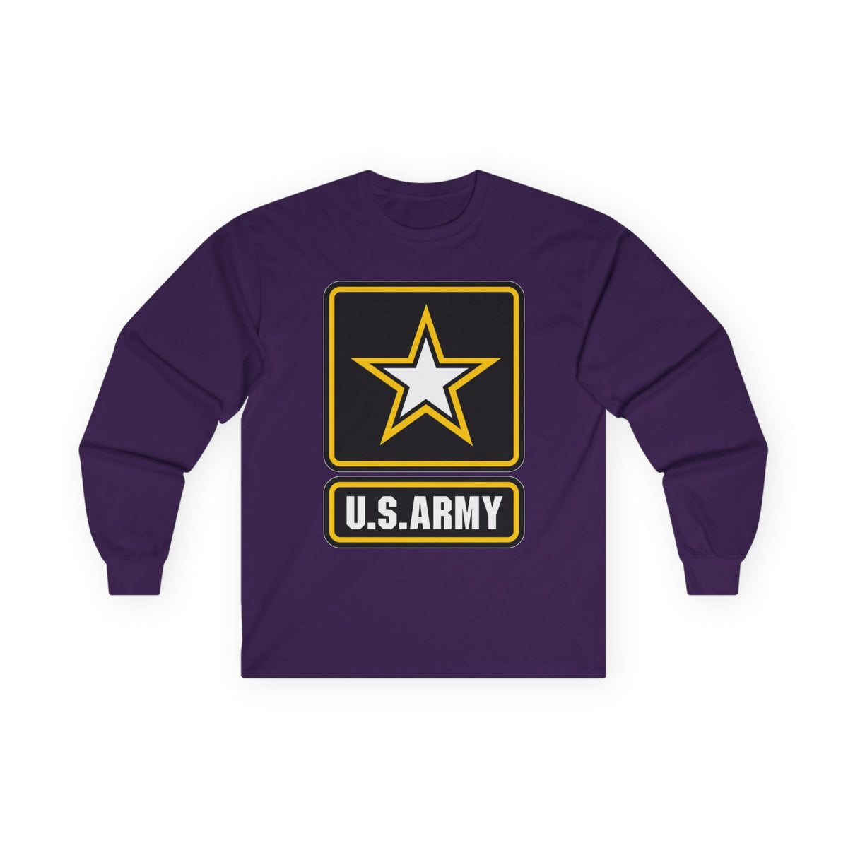 Army Strong Star - Unisex Ultra Cotton Long Sleeve Tee