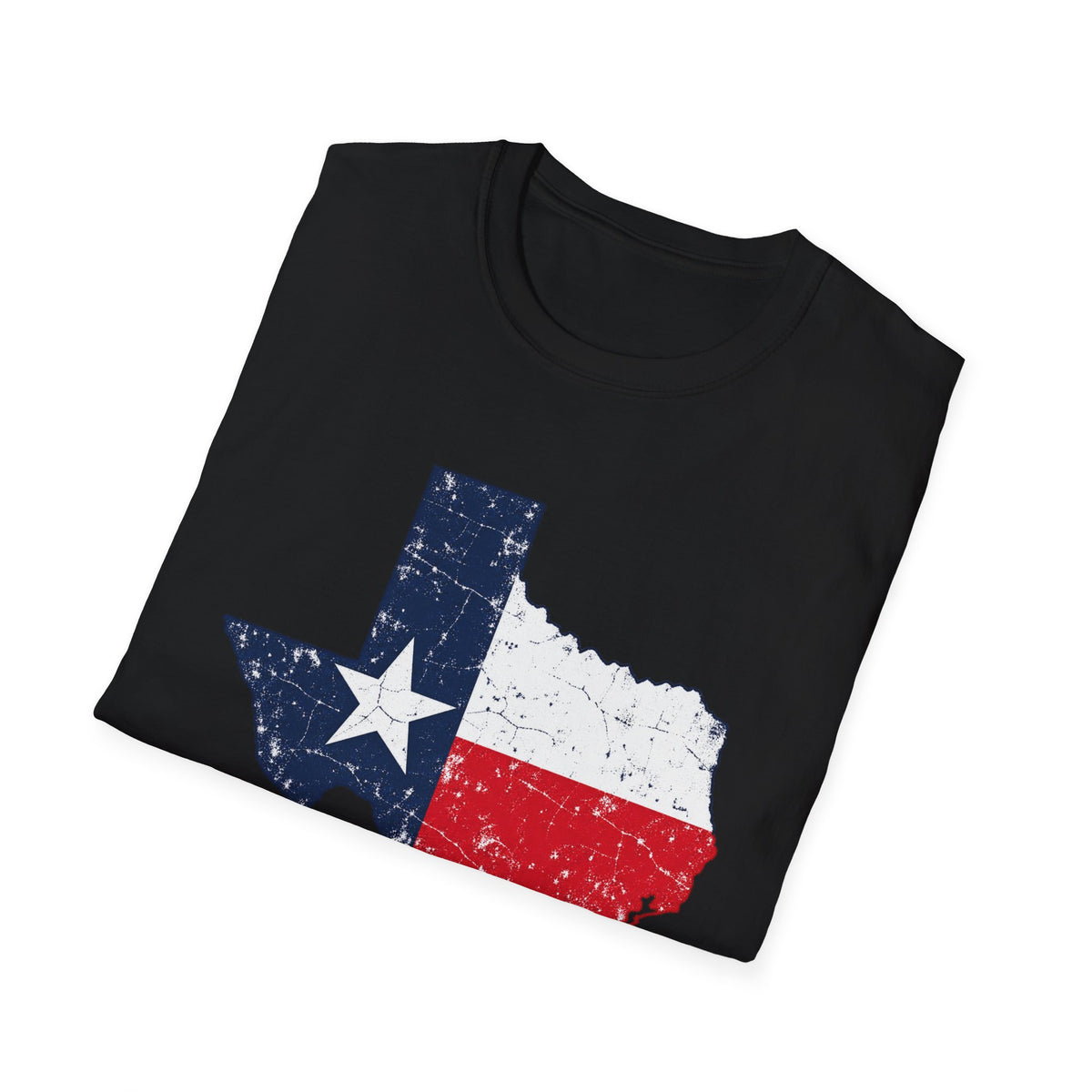 Weathered Texas Flag - Classic Tee