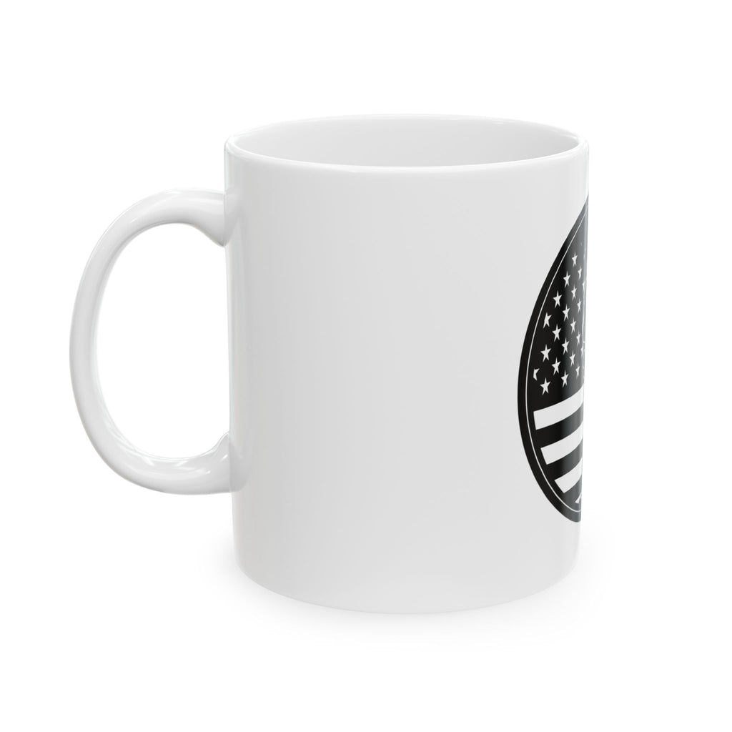 American Sentinel - Ceramic Mug 11oz and 15oz