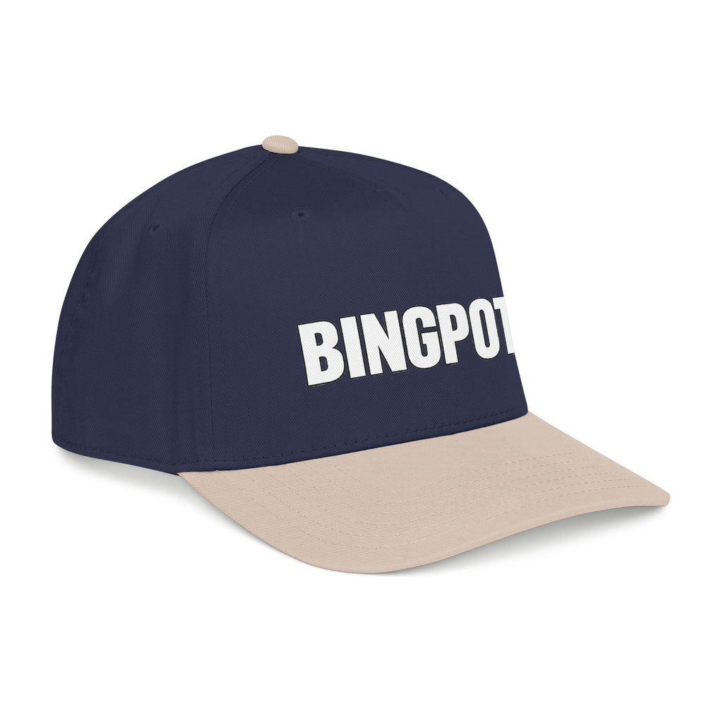 Bingpot - OTTO Baseball Hat