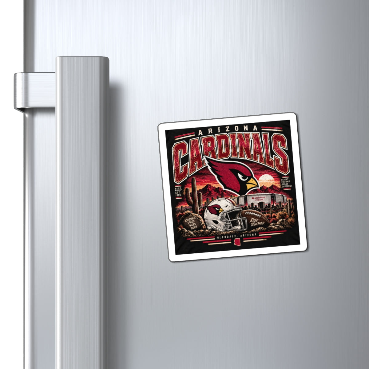 Arizona Cardinals - Magnet