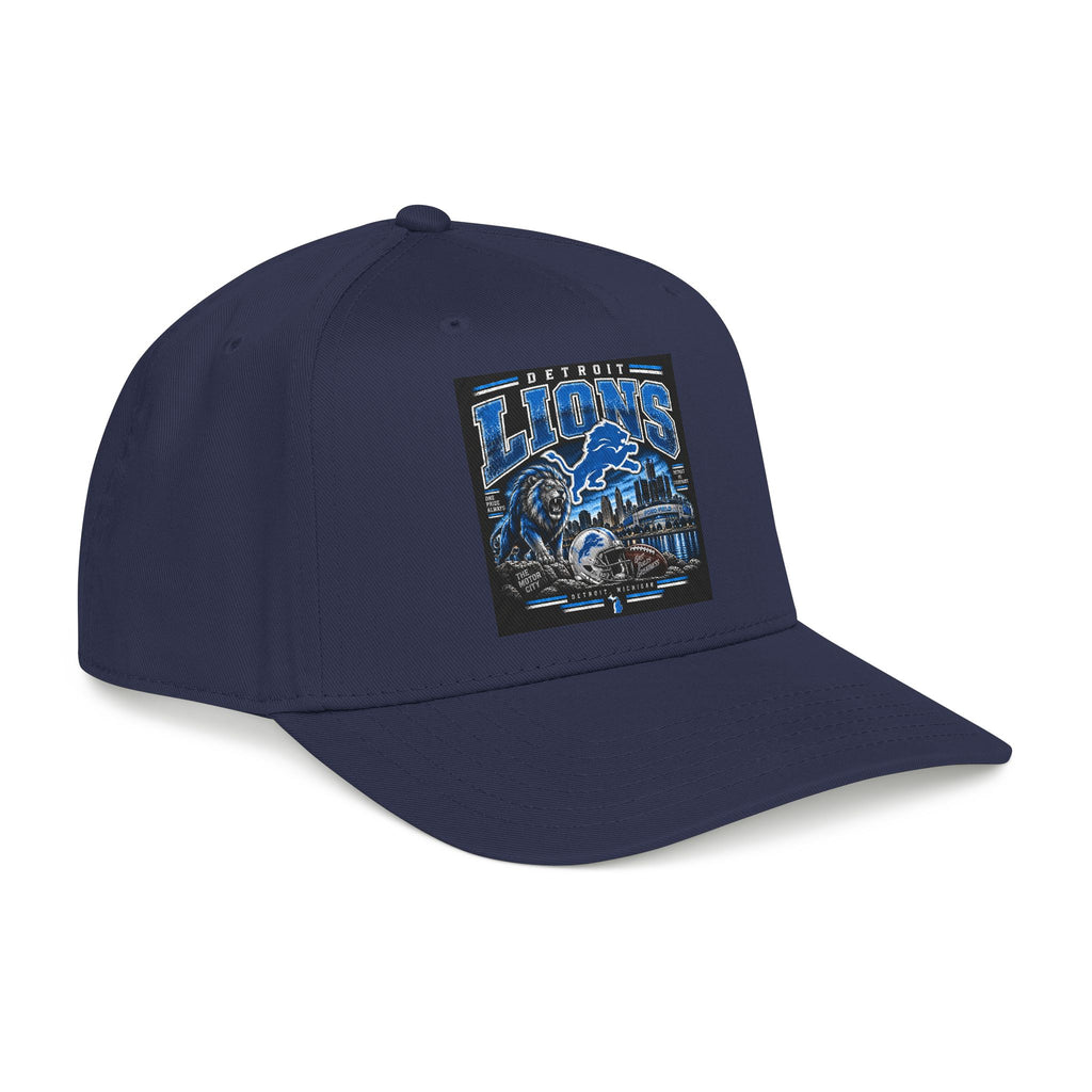 Detroit Lions - OTTO Baseball Hat