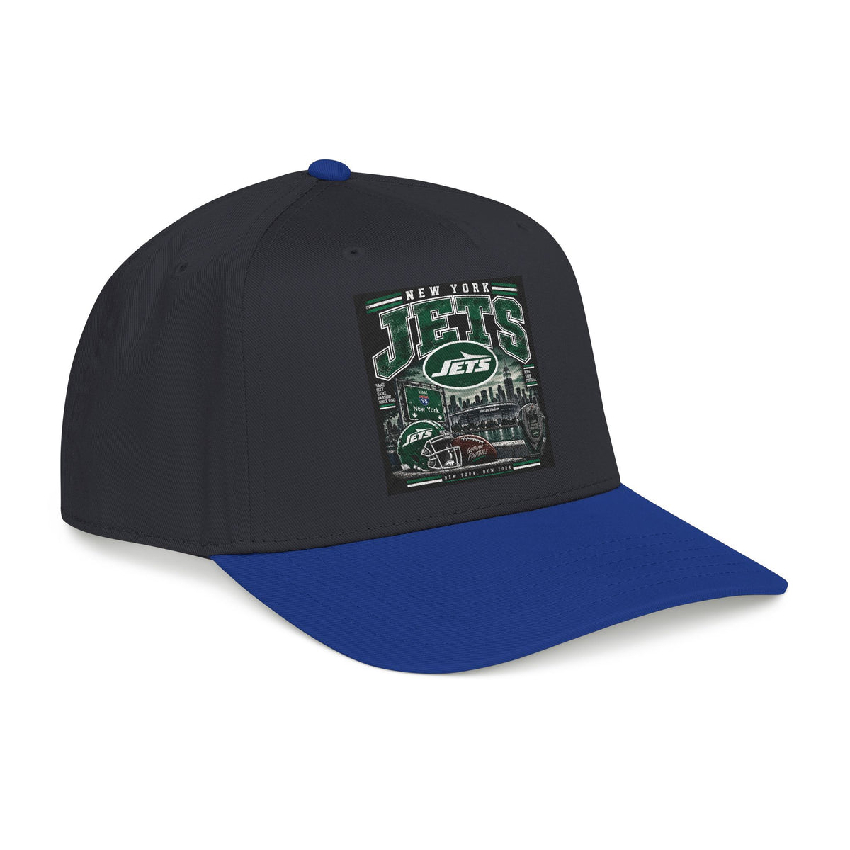 New York Jets - OTTO Baseball Hat
