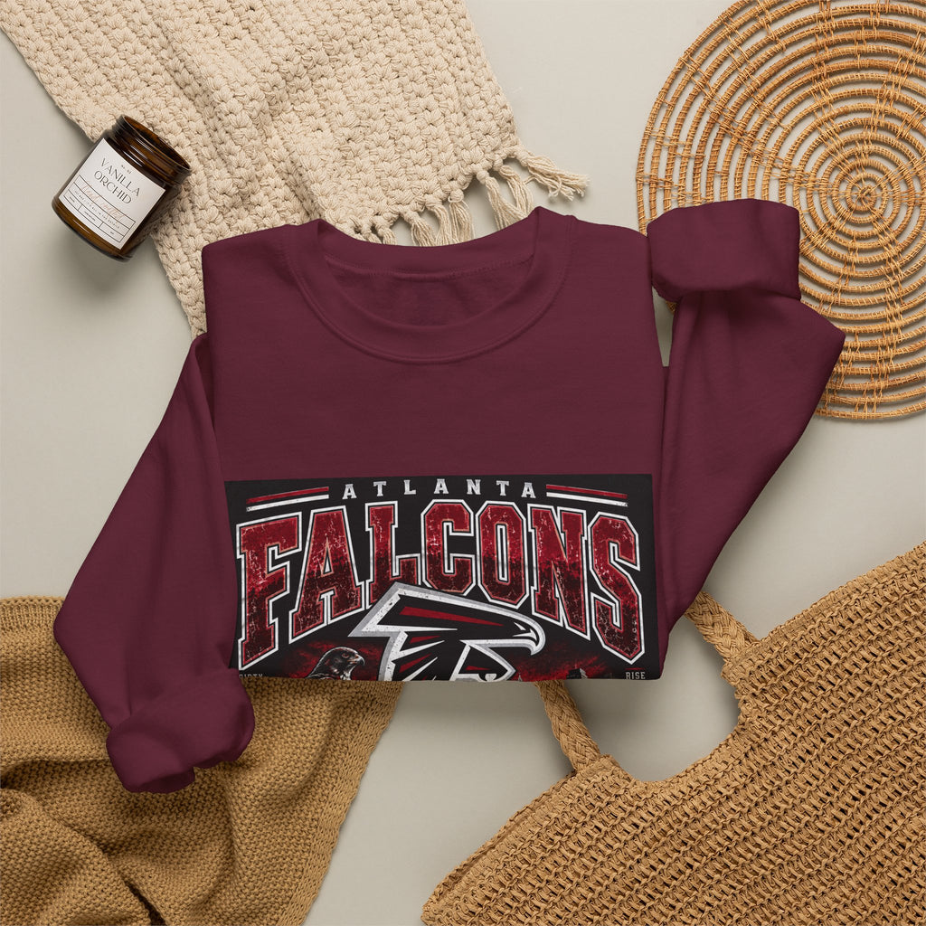 Atlanta Falcons - Crewneck Sweatshirt