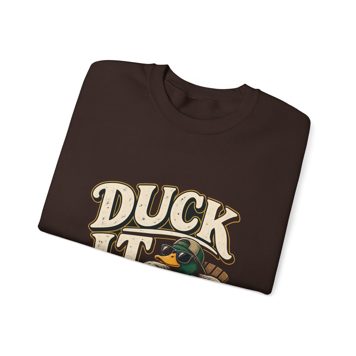 Duck It - Crewneck Sweatshirt