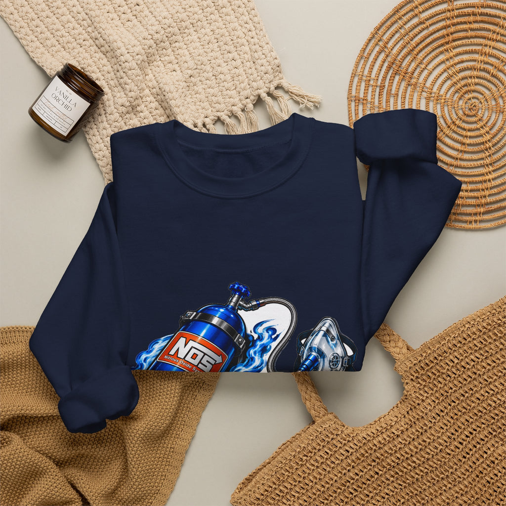 Speed - Crewneck Sweatshirt