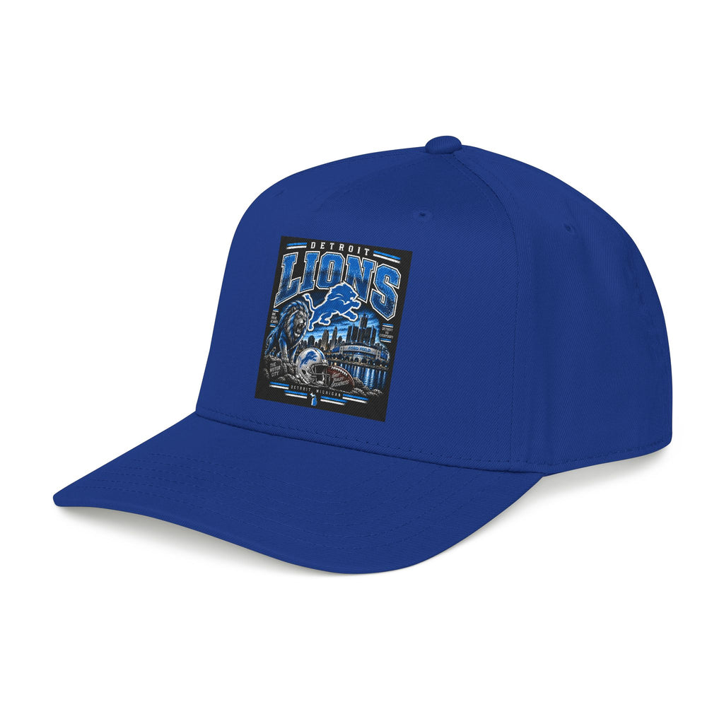 Detroit Lions - OTTO Baseball Hat