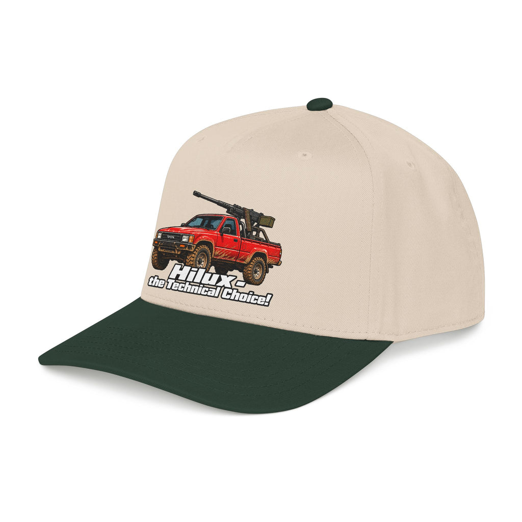 Hilux - the Technical Choice - OTTO Baseball Hat