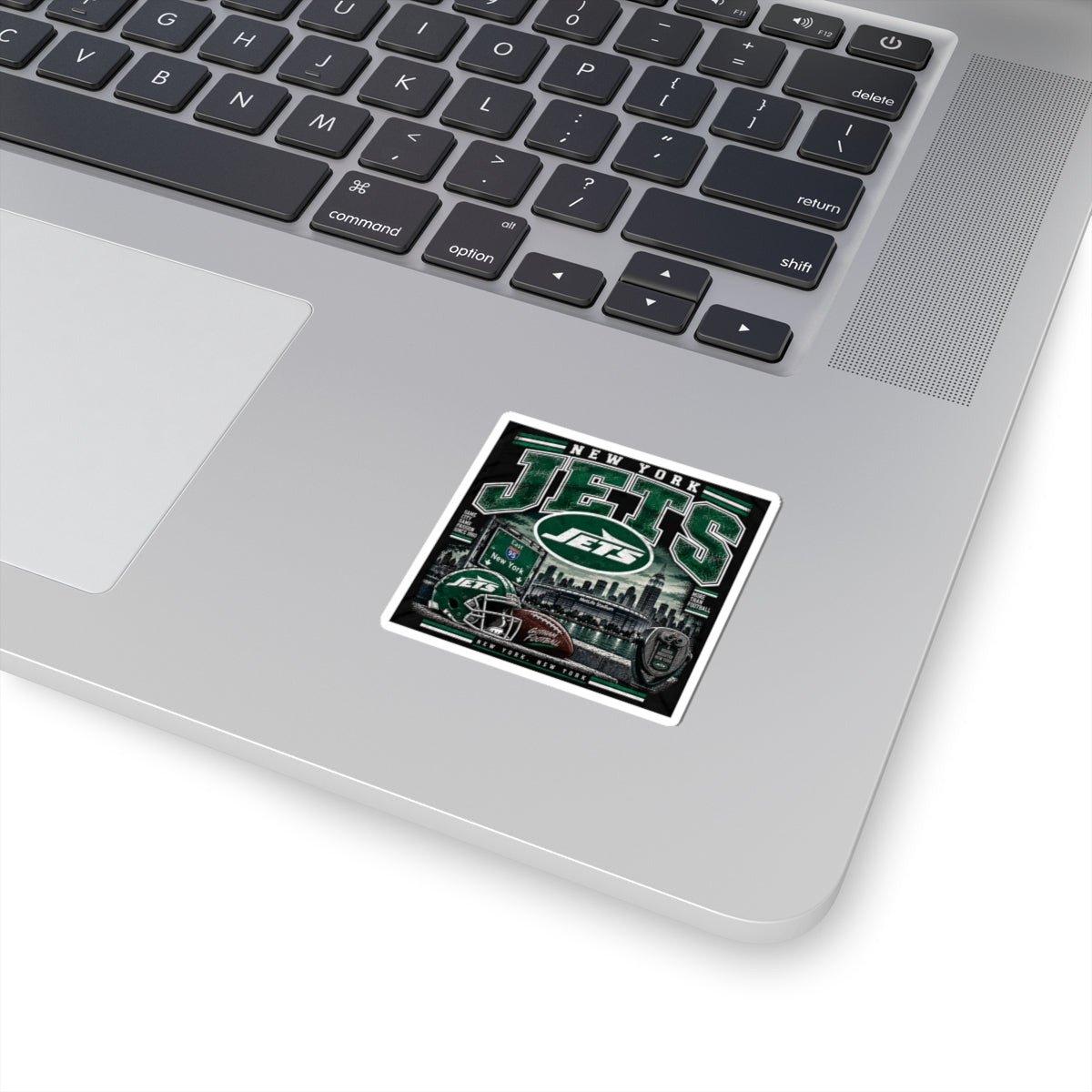 New York Jets - Kiss-Cut Sticker