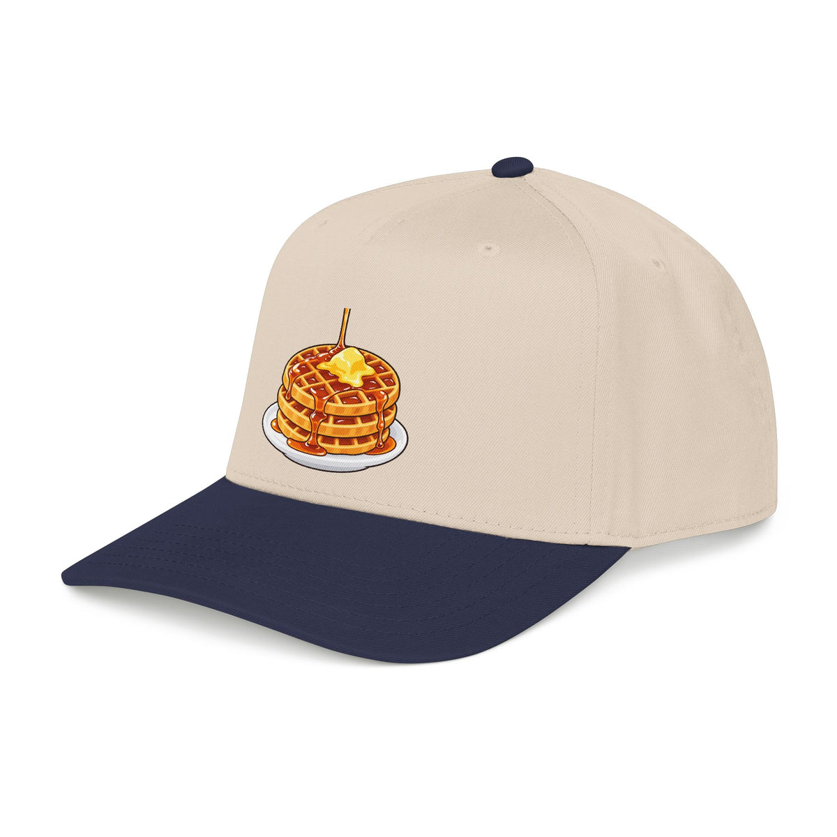 Cartoon Waffles - OTTO Baseball Hat