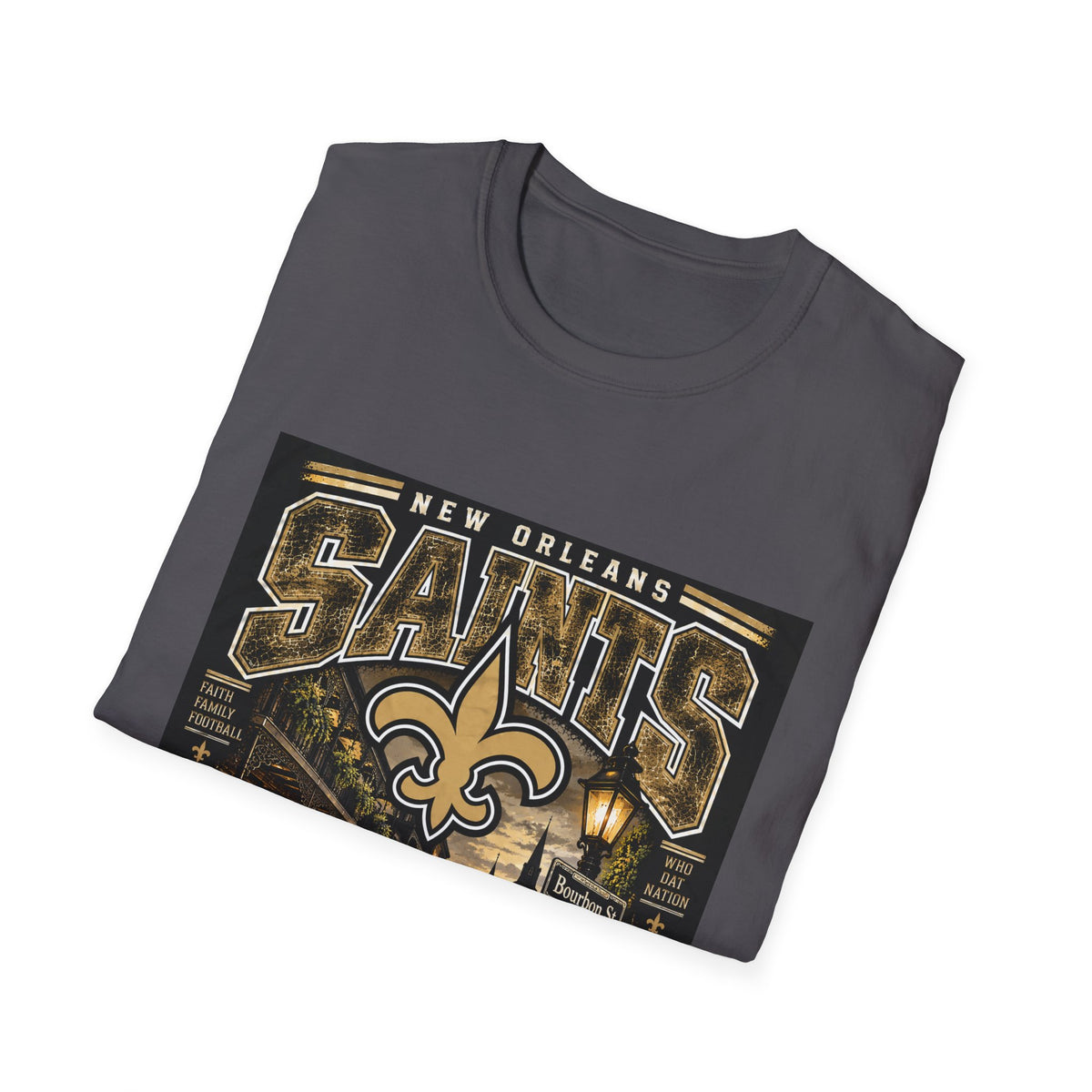 Saints Nation Glory Tee - Classic Tee