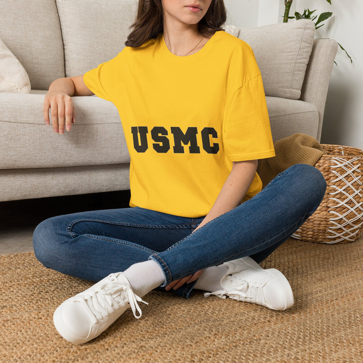 Marine Corps Varsity - Classic Tee
