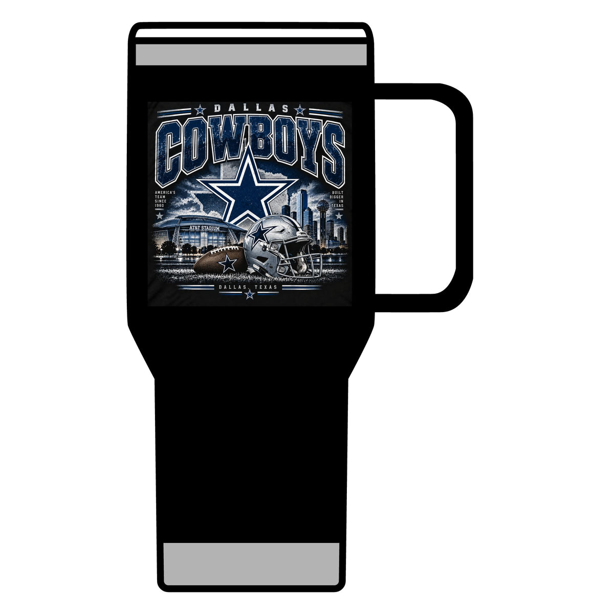 Dallas Cowboys Glory - 20oz Insulated Mug