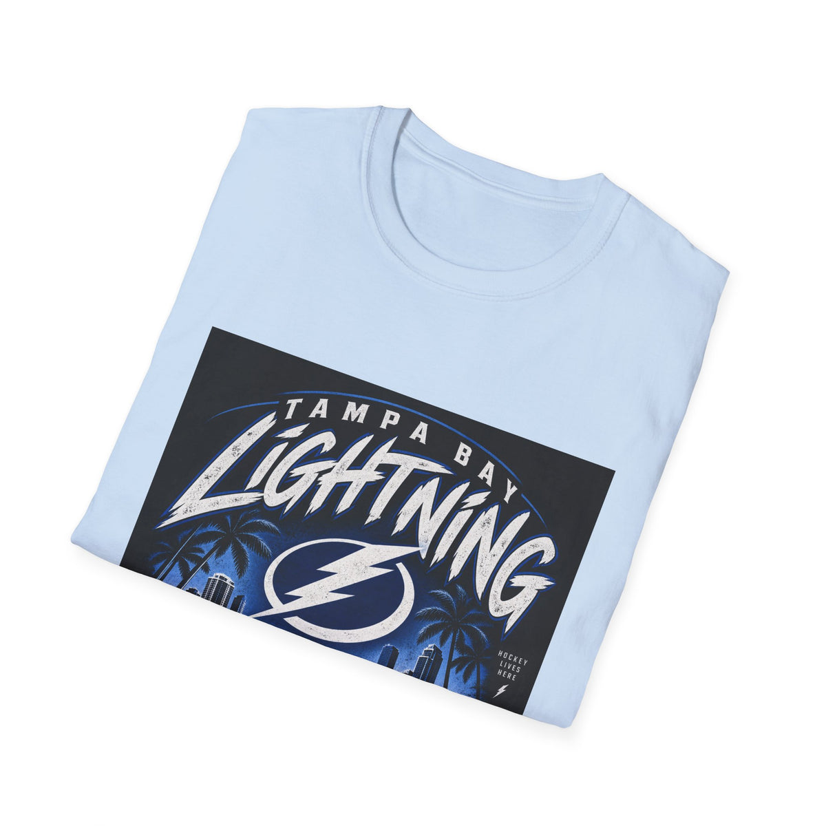 Lightning Strike Tampa Bay - Classic Tee