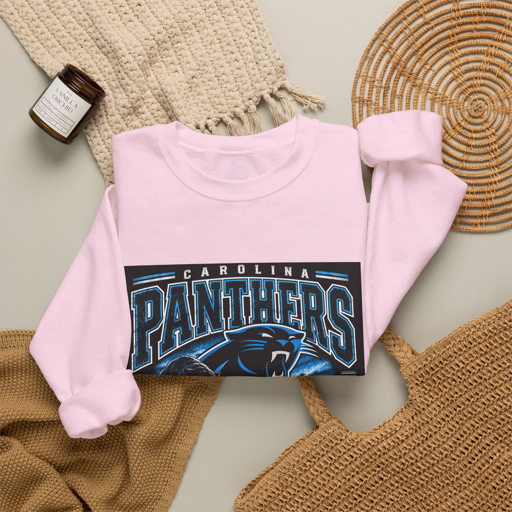 Carolina Panthers - Crewneck Sweatshirt