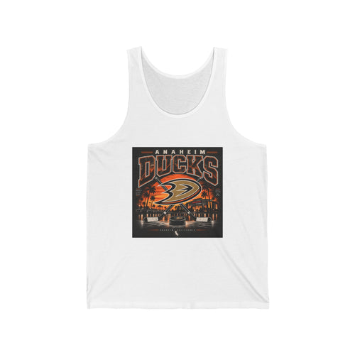 Anaheim Ducks Hockey Nights - Athletic Tank