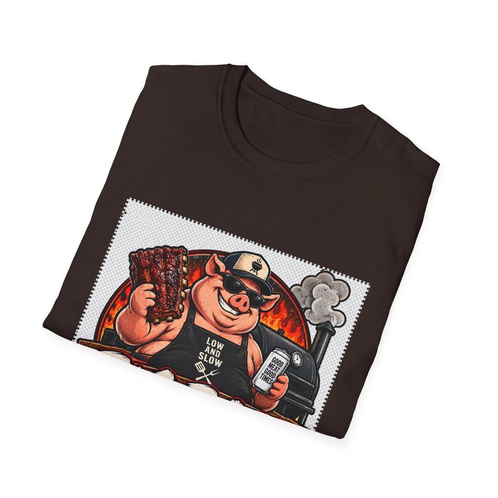 Big Back Barbecue - Classic Tee