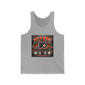 Philadelphia Flyers Urban Hockey - Athletic Tank