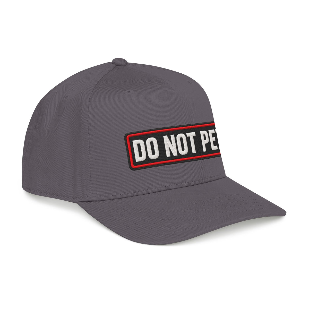 Do Not Pet - Service Dog Patch - OTTO Baseball Hat