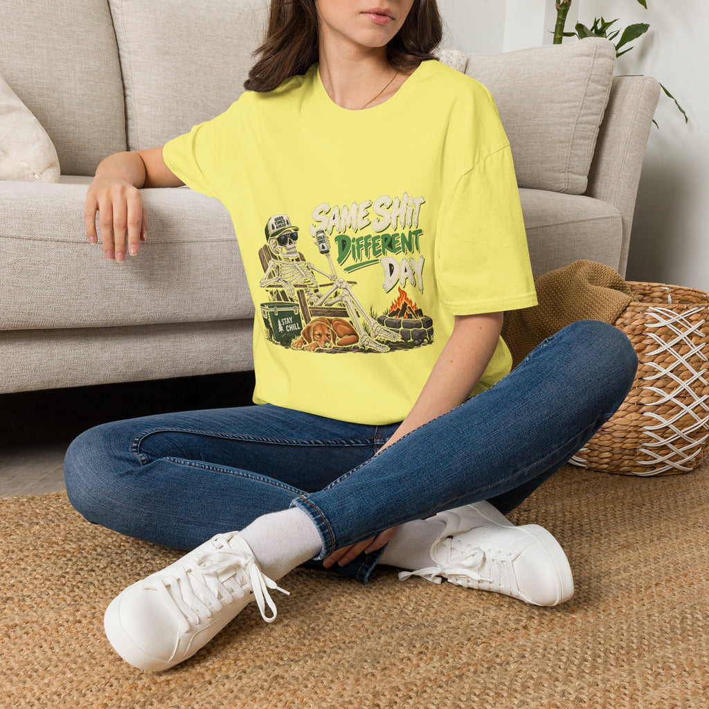 Same Shit Different Day - Classic Tee