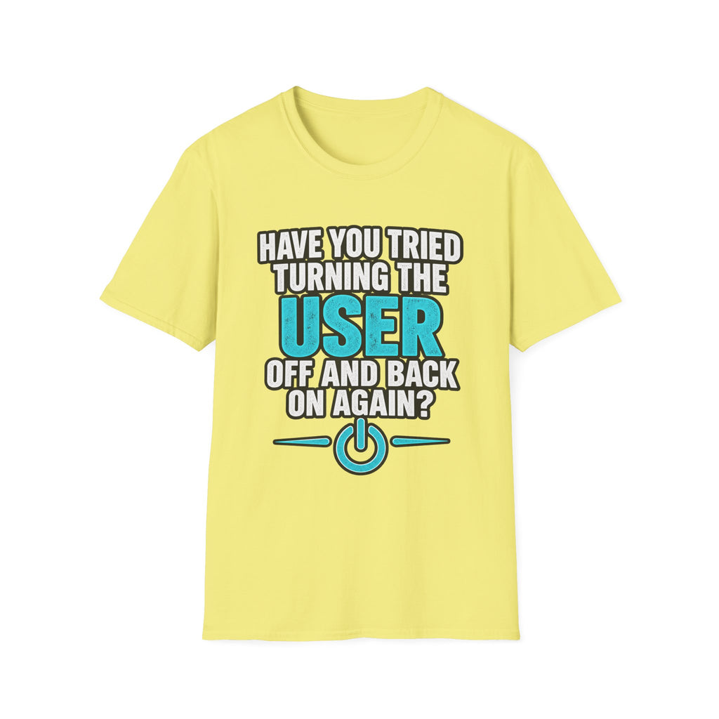 User - Classic Tee