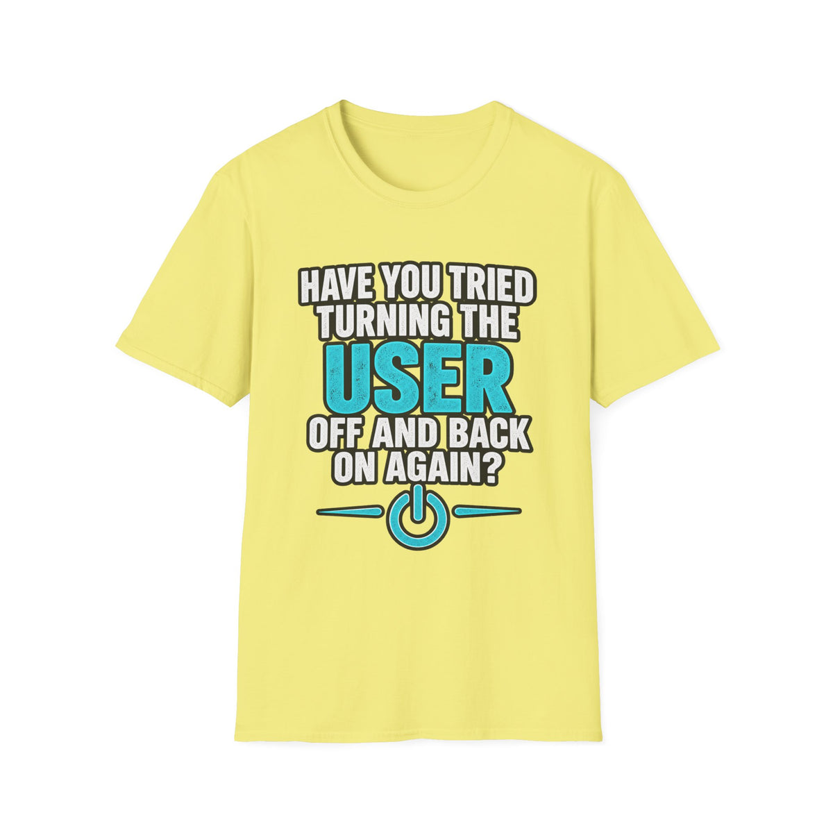 User - Classic Tee