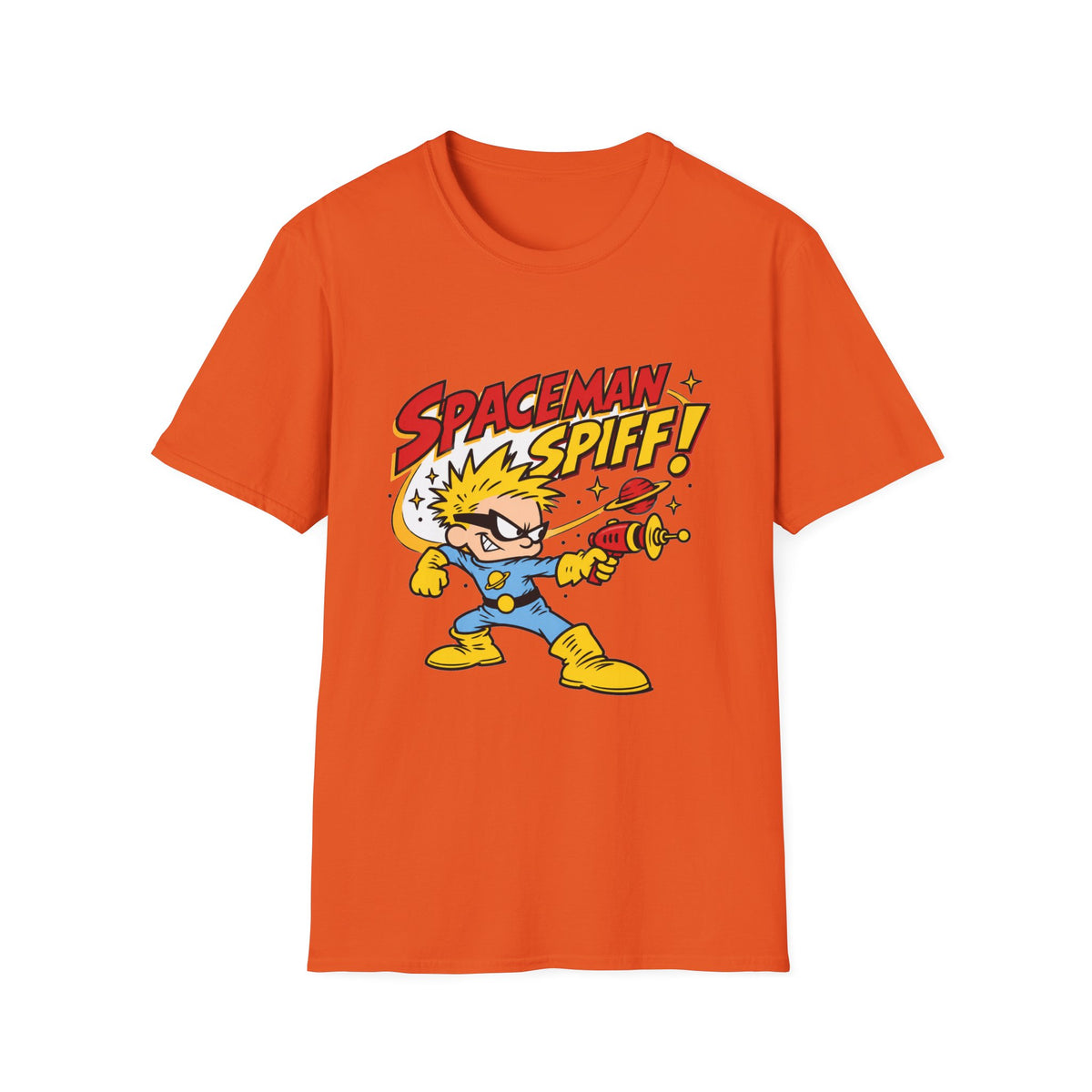 Spaceman Spiff Blast - Classic Tee