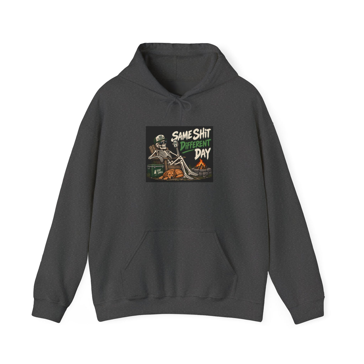 Same Shit Different Day - Hoodie