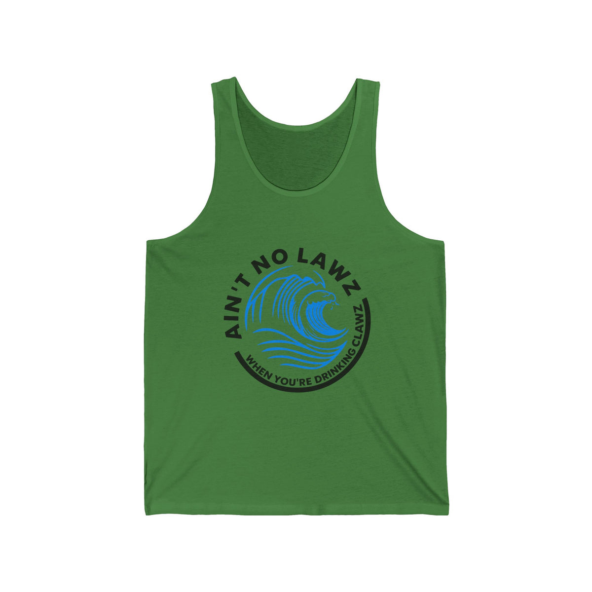 Clawz - Athletic Tank