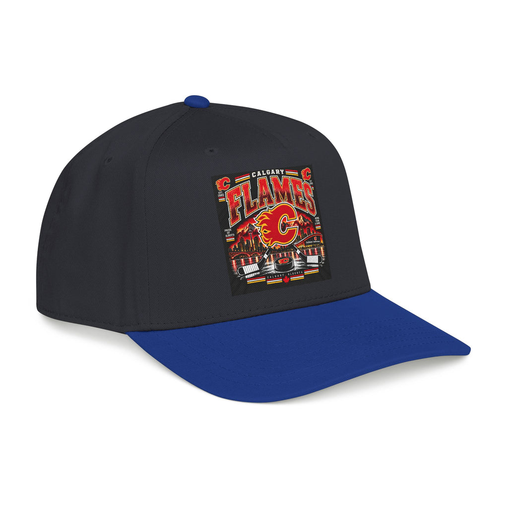 Calgary Flames - OTTO Baseball Hat